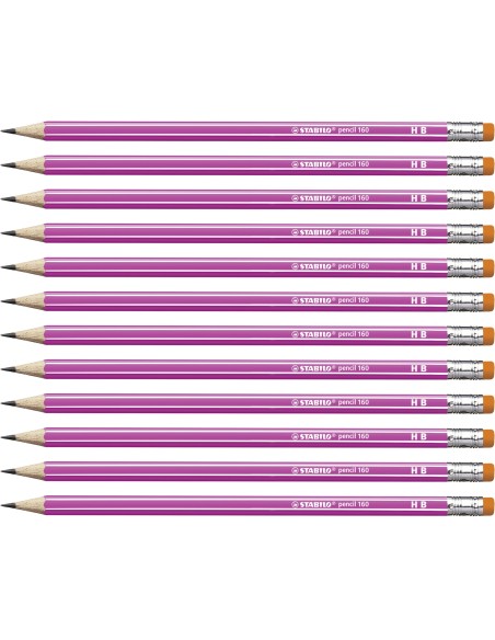 pencil 160 HB 1 pieza(s) 2160/01-HB