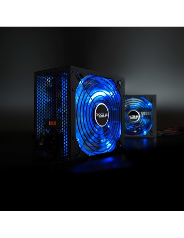 TQXGEII-700SAP unidad de fuente de alimentación 700 W 20+4 pin ATX ATX Negro