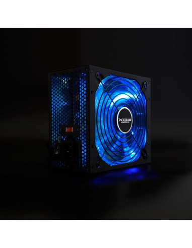 TQXGEII-700SAP unidad de fuente de alimentación 700 W 20+4 pin ATX ATX Negro