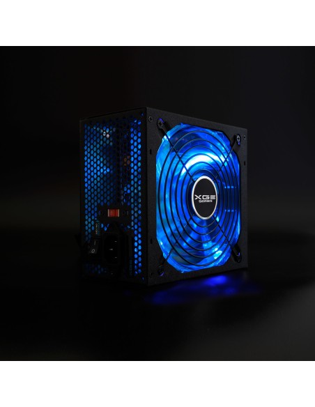 TQXGEII-700SAP unidad de fuente de alimentación 700 W 20+4 pin ATX ATX Negro