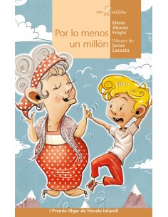 Por lo menos un millon