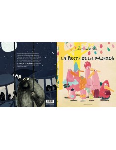 La fiesta de los pajaros