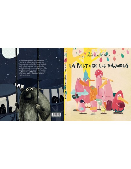 La fiesta de los pajaros