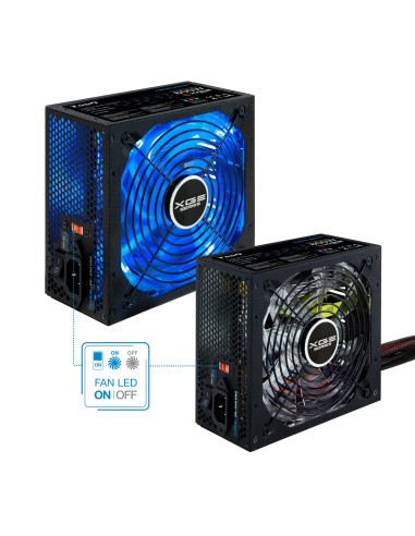 TQXGEII-800SAP unidad de fuente de alimentación 800 W 20+4 pin ATX ATX Negro