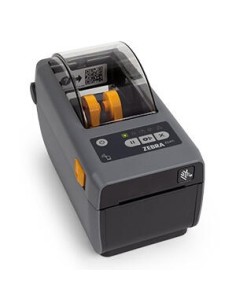 ZD411 impresora de etiquetas Transferencia térmica 203 x 203 DPI 152 mm/s Inalámbrico y alámbrico Ethernet Wifi Bluetooth
