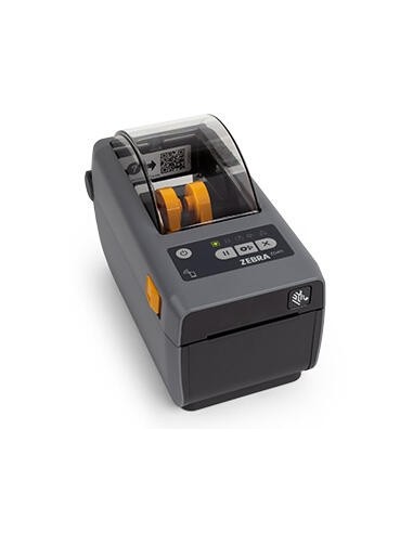ZD411 impresora de etiquetas Transferencia térmica 203 x 203 DPI 152 mm/s Inalámbrico y alámbrico Ethernet Wifi Bluetooth
