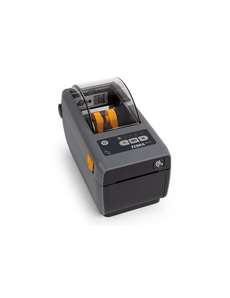 ZD411 impresora de etiquetas Transferencia térmica 203 x 203 DPI 152 mm/s Inalámbrico y alámbrico Ethernet Wifi Bluetooth