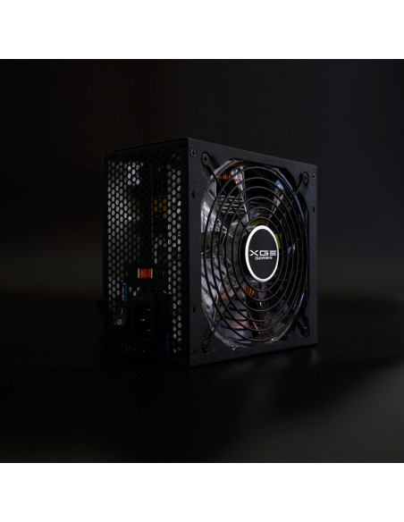 TQXGEII-800SAP unidad de fuente de alimentación 800 W 20+4 pin ATX ATX Negro