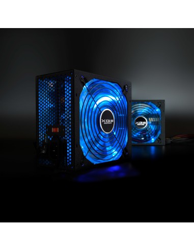 TQXGEII-800SAP unidad de fuente de alimentación 800 W 20+4 pin ATX ATX Negro