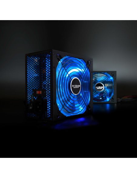 TQXGEII-800SAP unidad de fuente de alimentación 800 W 20+4 pin ATX ATX Negro