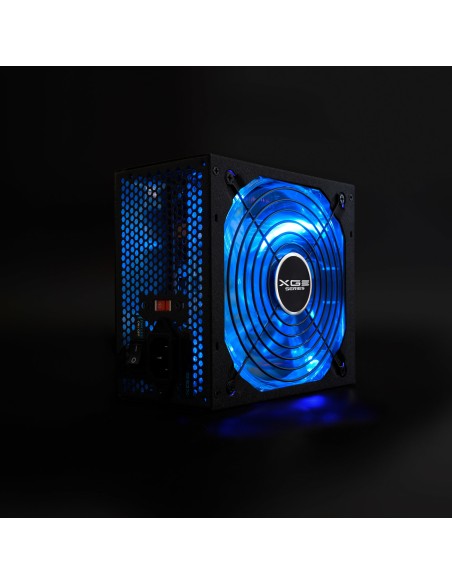 TQXGEII-800SAP unidad de fuente de alimentación 800 W 20+4 pin ATX ATX Negro