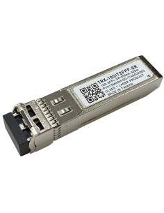TRX-10GITSFPP-SR red modulo transceptor Fibra óptica 10000 Mbit/s SFP+ 850 nm 2
