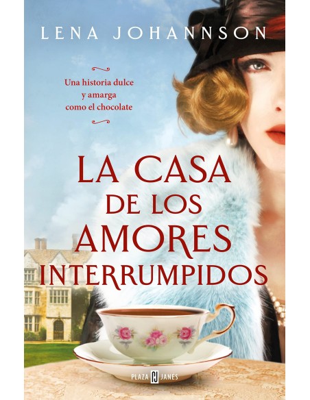 La casa de los amores interrumpidos