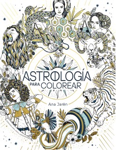Astrologia para colorear