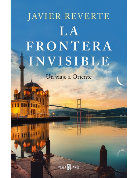 Frontera invisible un viaje a oriente