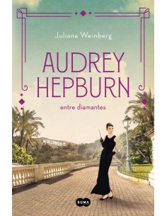 Audrey hepburn entre diamantes