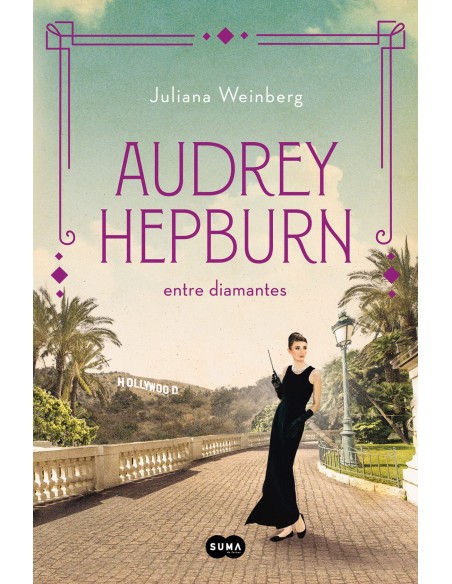 Audrey hepburn entre diamantes