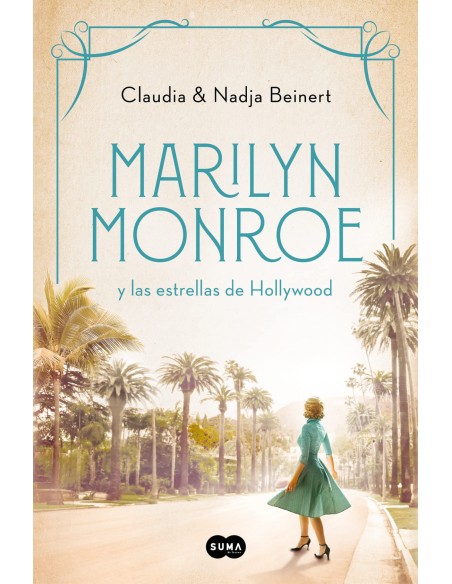Marilyn monroe y las estrellas de hollywood