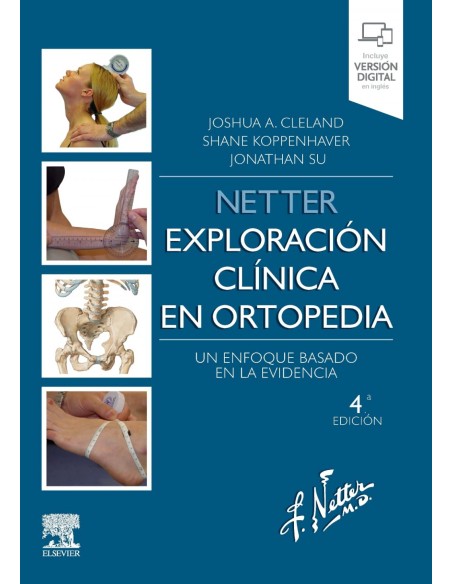 Netter Exploracion clinica en ortopedia