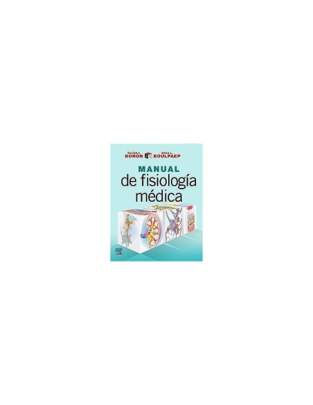 Boron y Boulpaep Manual de fisiologia medica
