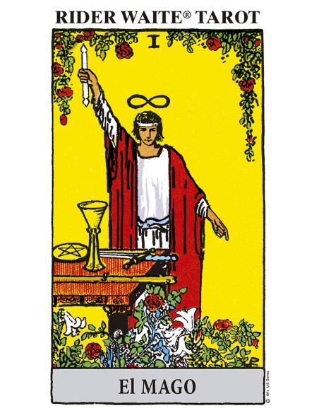 Rider Waite Tarot