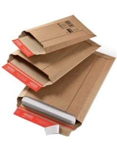 PAQ 20 SOBRES DE CARTON 185X270