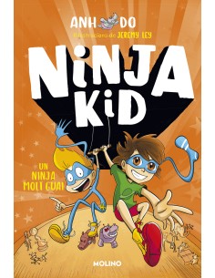 Serie Ninja Kid 4 Un ninja molt guai