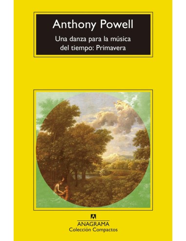 Una danza para la musica del tiempo Primavera