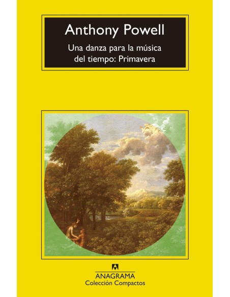 Una danza para la musica del tiempo Primavera