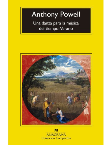 Una danza para la musica del tiempo Verano