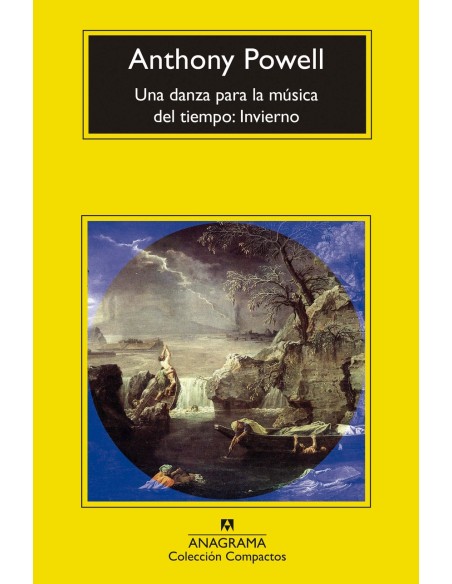 Una danza para la musica del tiempo Invierno