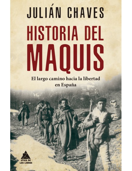 Historia del maquis
