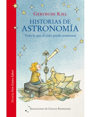 Historias de astronomia