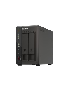 TS-253E NAS Torre Ethernet Negro J6412 2
