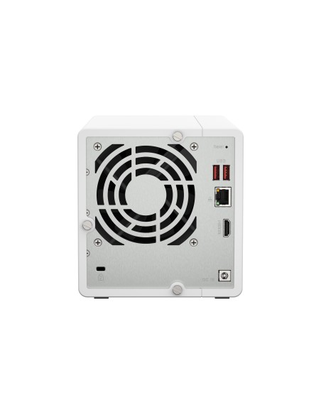 TS-364 NAS Torre Ethernet Blanco N5095
