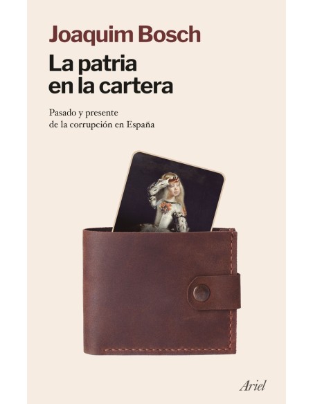 La patria en la cartera