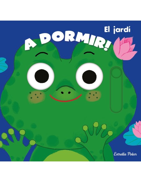 A dormir El jardi
