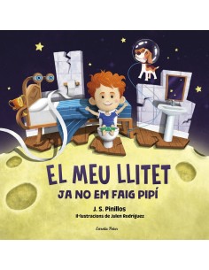 El meu llitet 2 Ja no em faig pipi