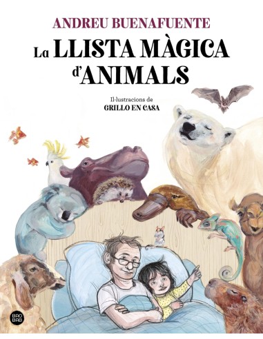 La llista magica d animals