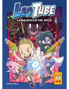 LEOTUBE I LA MALEDICCIO DEL MITJA