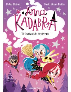 Anna Kadabra 8 El festival de bruixeria