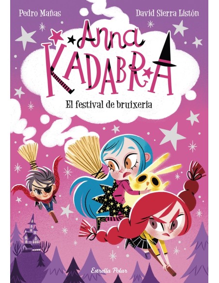 Anna Kadabra 8 El festival de bruixeria
