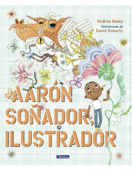 Aaron sonador ilustrador