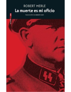 La muerte es mi oficio