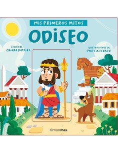 Odiseo Mis primeros mitos