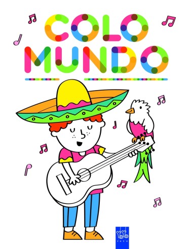 Colomundo Guitarra