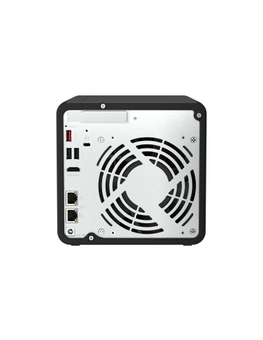 TS-464 NAS Torre Ethernet Negro N5095