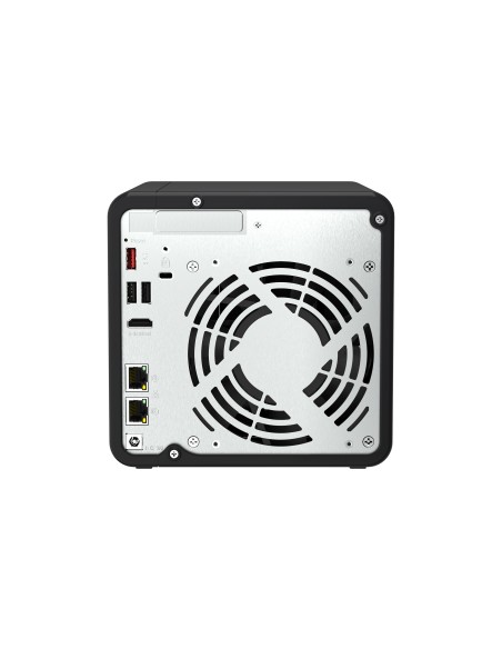 TS-464 NAS Torre Ethernet Negro N5095