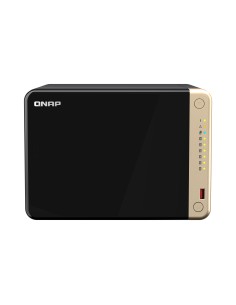 TS-664 NAS Torre Ethernet Negro N5095 2