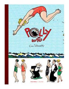 POLLY AND HER PALS VOLUMEN 1 EDICION EN CASTELLANO